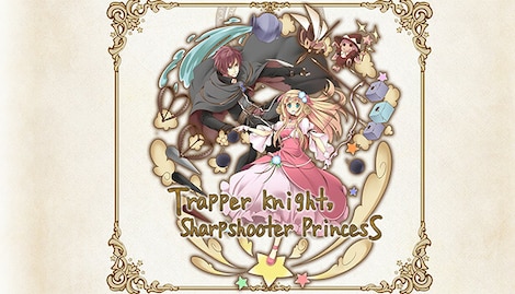 Trapper Knight, Sharpshooter Princess (PC) - Steam Gift - EUROPE - 0