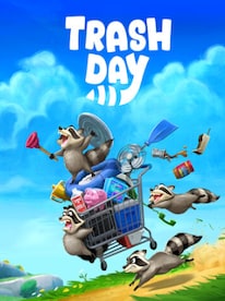 Trash Day (PC) - Steam Key - GLOBAL - 1