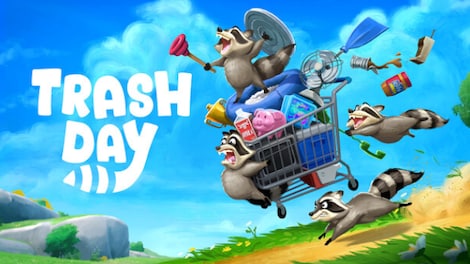 Trash Day (PC) - Steam Key - GLOBAL - 0