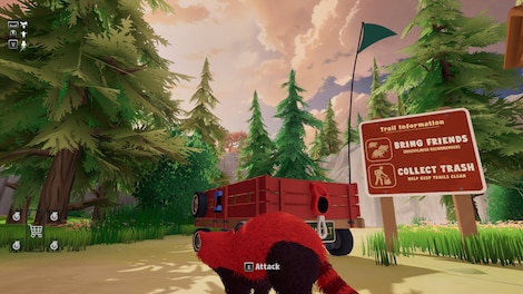 Trash Day (PC) - Steam Key - GLOBAL - 4