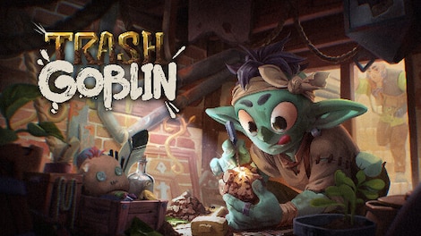Trash Goblin (PC) - Steam Key - GLOBAL - 0