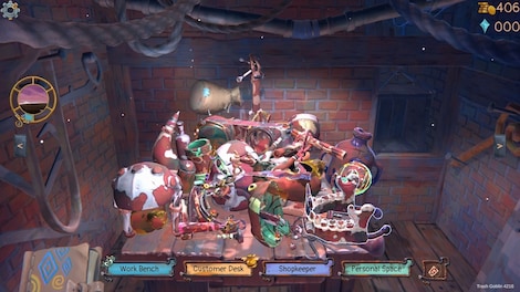 Trash Goblin (PC) - Steam Key - GLOBAL - 5