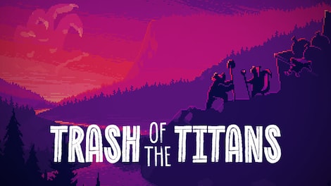 Trash of the Titans (PC) - Steam Account - GLOBAL - 0