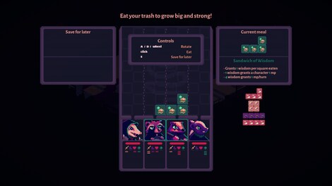 Trash of the Titans (PC) - Steam Account - GLOBAL - 5