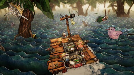 Trash Sailors (PC) - Steam Key - EUROPE - 7