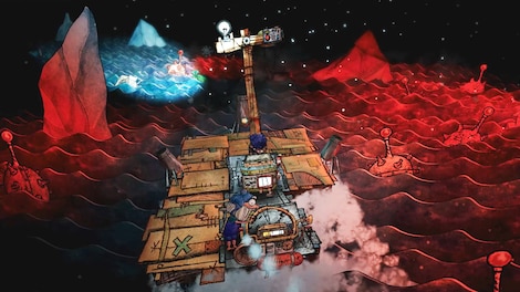 Trash Sailors (PC) - Steam Key - EUROPE - 6