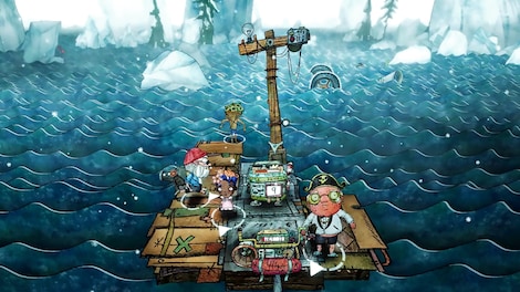 Trash Sailors (PC) - Steam Key - GLOBAL - 4