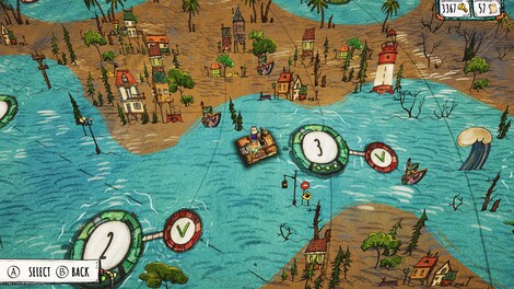 Trash Sailors (PC) - Steam Key - GLOBAL - 5