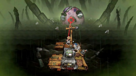 Trash Sailors (PC) - Steam Key - GLOBAL - 11