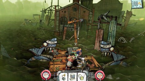 Trash Sailors (PC) - Steam Key - GLOBAL - 3