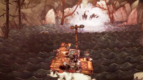 Trash Sailors (PC) - Steam Key - RU/CIS - 10