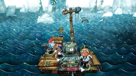 Trash Sailors (PC) - Steam Key - RU/CIS - 4