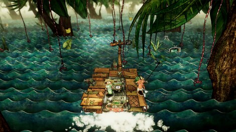 Trash Sailors (PC) - Steam Key - RU/CIS - 8