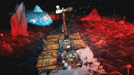Trash Sailors (PC) - Steam Key - RU/CIS - 6