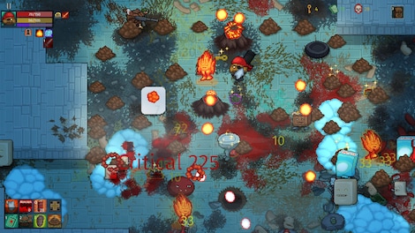 Trash Squad Steam Key GLOBAL - 6