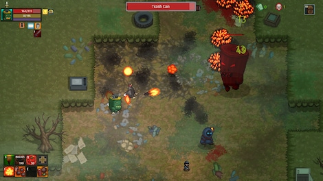 Trash Squad Steam Key GLOBAL - 4