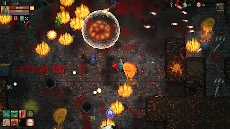 Trash Squad Steam Key GLOBAL - 3