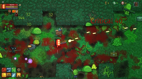 Trash Squad Steam Key GLOBAL - 5