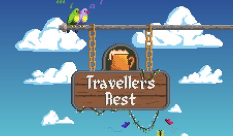 Travellers Rest (PC) - Steam Key - EUROPE - 2