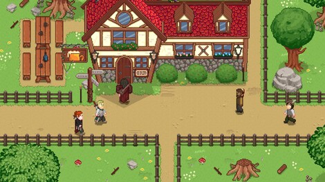 Travellers Rest (PC) - Steam Key - EUROPE - 4