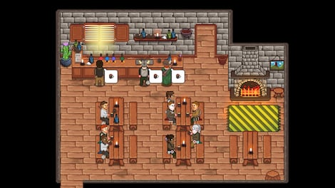 Travellers Rest (PC) - Steam Key - GLOBAL - 12