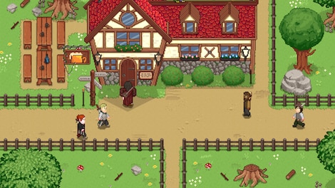 Travellers Rest (PC) - Steam Key - GLOBAL - 4
