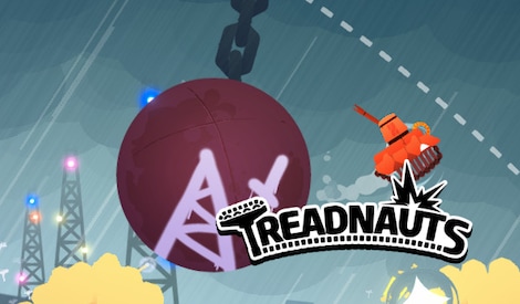Treadnauts Steam Key GLOBAL - 2
