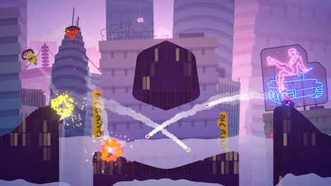 Treadnauts Steam Key GLOBAL - 8
