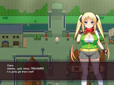 Treasure Hunter Claire Steam Gift EUROPE - 0