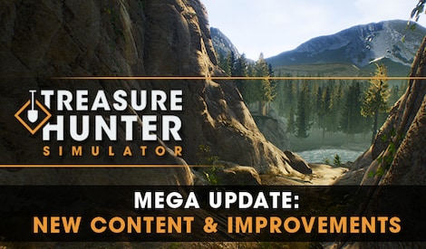Treasure Hunter Simulator (Xbox One) - Xbox Live Key - EUROPE - 2