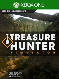 Treasure Hunter Simulator (Xbox One) - Xbox Live Key - EUROPE - 1
