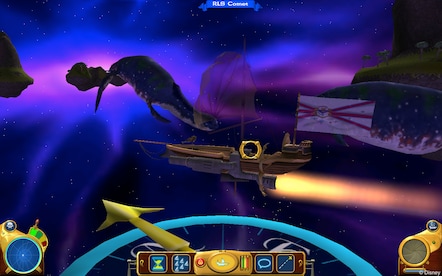 Treasure Planet: Battle at Procyon Steam Gift GLOBAL - 5