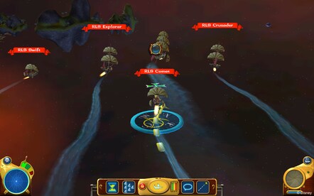 Treasure Planet: Battle at Procyon Steam Gift GLOBAL - 3