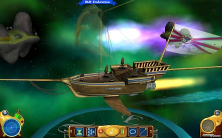Treasure Planet: Battle at Procyon Steam Key GLOBAL - 6