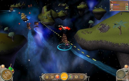 Treasure Planet: Battle at Procyon Steam Key GLOBAL - 0