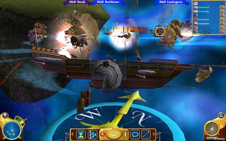 Treasure Planet: Battle at Procyon Steam Key GLOBAL - 4