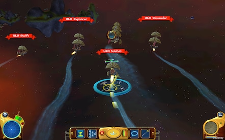 Treasure Planet: Battle at Procyon Steam Key GLOBAL - 3