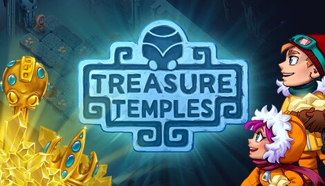 Treasure Temples (PC) - Steam Key - GLOBAL - 0