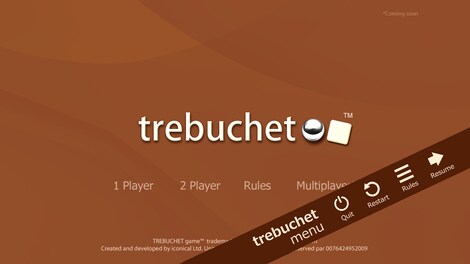 TREBUCHET Steam Key GLOBAL - 7