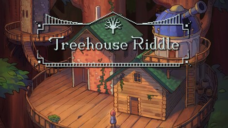 Treehouse Riddle (PC) - Steam Key - GLOBAL - 0