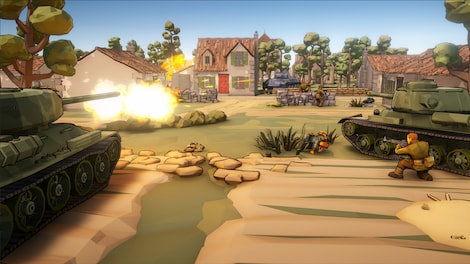 Trench Lord: Eastern Front (PC) - Steam Key - GLOBAL - 7