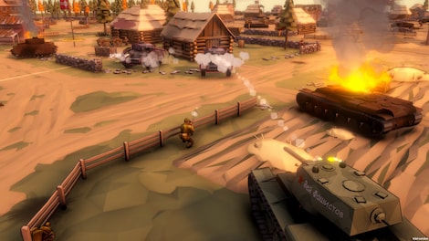 Trench Lord: Eastern Front (PC) - Steam Key - GLOBAL - 9