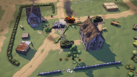 Trench Lord: Eastern Front (PC) - Steam Key - GLOBAL - 10