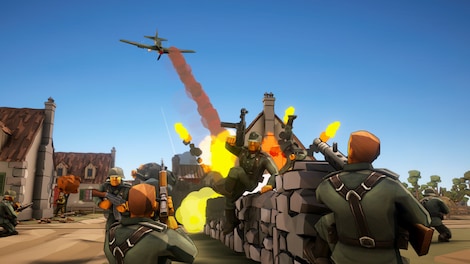 Trench Lord: Eastern Front (PC) - Steam Key - GLOBAL - 5