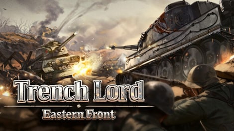 Trench Lord: Eastern Front (PC) - Steam Key - GLOBAL - 0