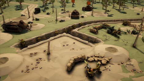 Trench Lord: Eastern Front (PC) - Steam Key - GLOBAL - 4