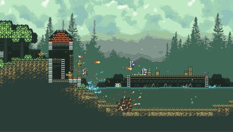 Trench Run Steam Key GLOBAL - 5