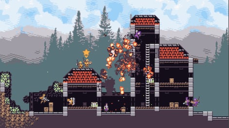 Trench Run Steam Key GLOBAL - 2