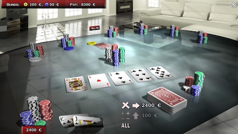 Trendpoker 3D Community Edition Steam PC Key GLOBAL - 3