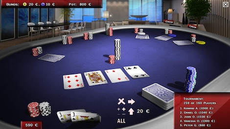 Trendpoker 3D Community Edition Steam PC Key GLOBAL - 5